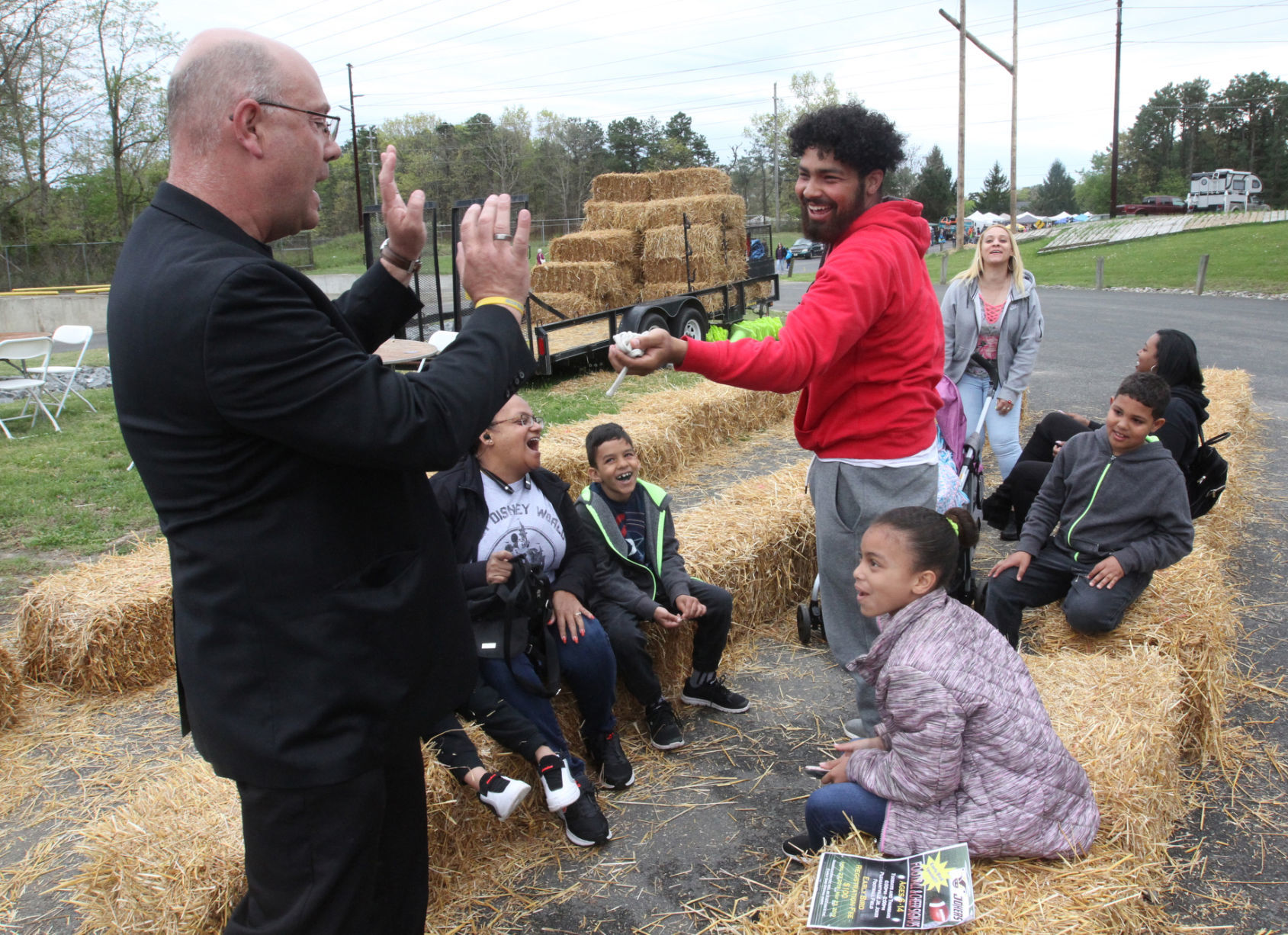 Earth Day at ACUA